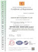 LA CHINE Jiangyin Meyi Packaging Co., Ltd. certifications
